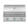 Delta Heat 32-Inch 3-Burner Built-In Gas Grill - Propane - DHBQ32G-DL
