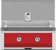 Aspire By Hestan 30-Inch Built-In Natural Gas Grill - Matador - EAB30-NG-RD