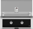 Aspire By Hestan 30-Inch Built-In Natural Gas Grill - Stealth - EAB30-NG-BK