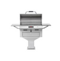 Electri-Chef Emerald 24-Inch Pedestal-Base 3520 Watt Electric Grill - 4400-EC-336-PB-24