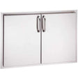 Fire Magic Select 30-Inch Double Access Door With Drawers And Trash Bin Storage - 33930S-12