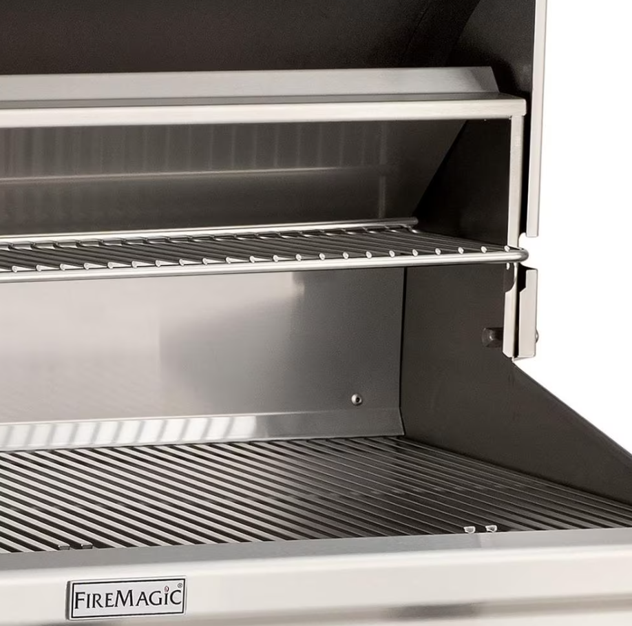 Fire Magic Choice Multi-User CM540I 30-Inch Built-In Natural Gas Grill With Analog Thermometer - CM540I-RT1N