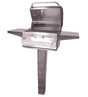 Fire Magic Legacy 24-Inch Smoker Charcoal Grill On In-Ground Post - 22-SC01C-G6