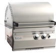 Fire Magic Legacy Deluxe Natural Gas Built-In Grill 11-S1S1N-A front