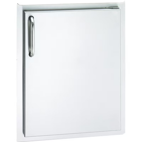 Fire Magic Select 17-Inch Right-Hinged Single Access Door - Vertical - 33924-SR