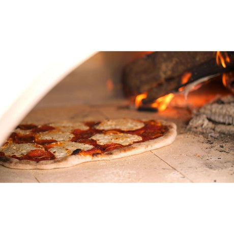Forno Venetzia Pronto 200 33-Inch Countertop Outdoor Wood-Fired Pizza Oven - Copperrr