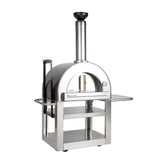 Forno Venetzia Pronto 500 33-Inch Outdoor Wood-Fired Pizza Oven - Copper2