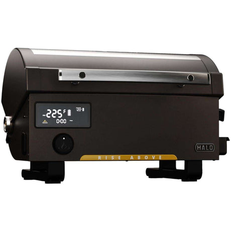 HALO Prime300 Countertop Portable Pellet Grill- HS-1005-ANA