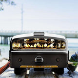 HALO Versa 16 Outdoor Gas Pizza Oven w Rotating Pizza Stone - HZ-1004-ANA 1