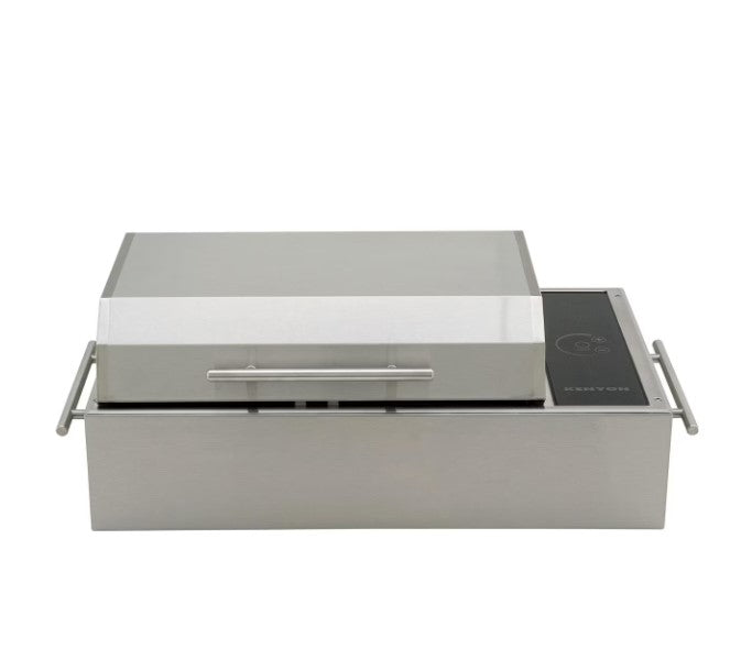 Kenyon All Seasons Frontier Portable 1300 Watt Electric Grill - 120V - B70090