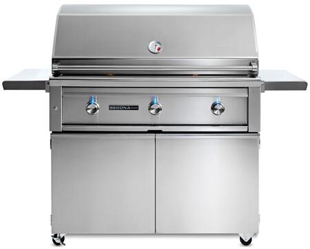 Lynx Sedona Pre-Assembled 42-Inch Propane Gas Grill - L700F-LP
