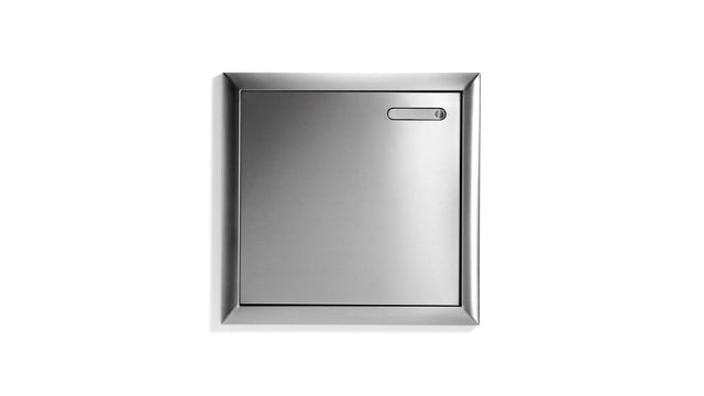 Lynx Ventana 24-Inch Left-Hinged Single Access Door - LDR24L-4