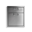 Lynx Professional 19-Inch Double Access Drawer - LDW19