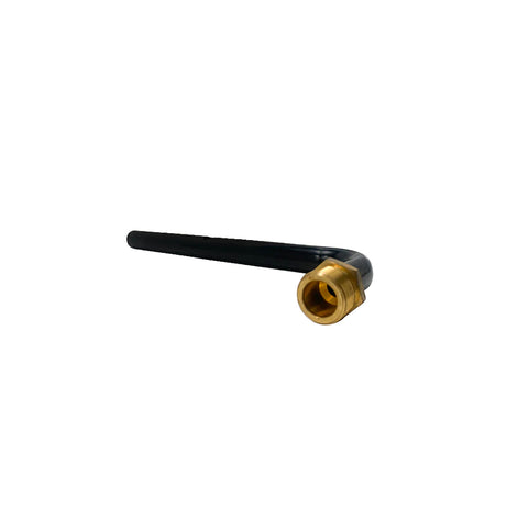 LE GRIDDLE Gas Manifold for Wee Gas Griddle - GFPIPE40