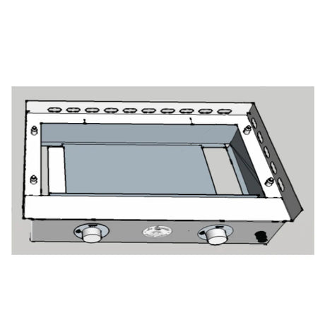 LE GRIDDLE Heat Box for GFE40 - GRIDDLEGFI40