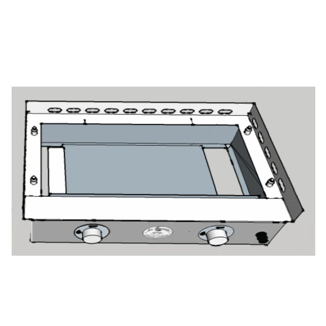 LE GRIDDLE Heat Box for GFE40 - GRIDDLEGFI40