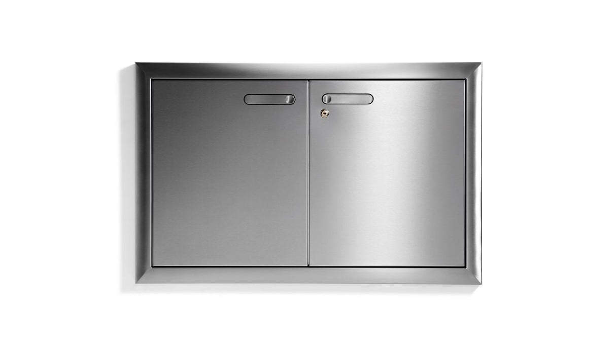 Lynx Ventana 36-Inch Dry Storage Sealed Pantry - LPA36-4