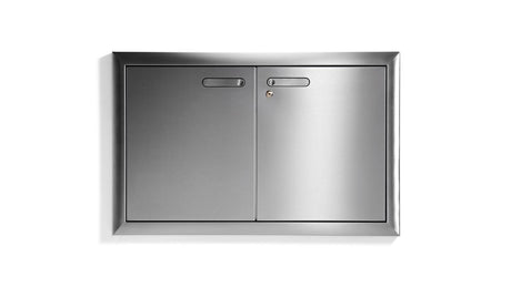 Lynx Ventana 36-Inch Dry Storage Sealed Pantry - LPA36-4