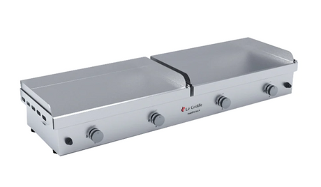 Le Griddle The Grand Texan Gas Griddle - GFE160 LP