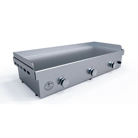 Alfresco 30-Inch Dedicated Griddle-AXE-30GT-NG