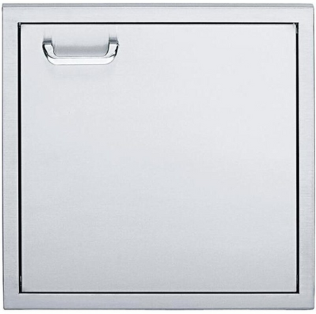 Lynx Professional 24-Inch Right-Hinged Single Access Door - LDR24R