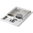 Lynx Sedona Built-In Propane Gas Single Side Burner - LSB501-LP