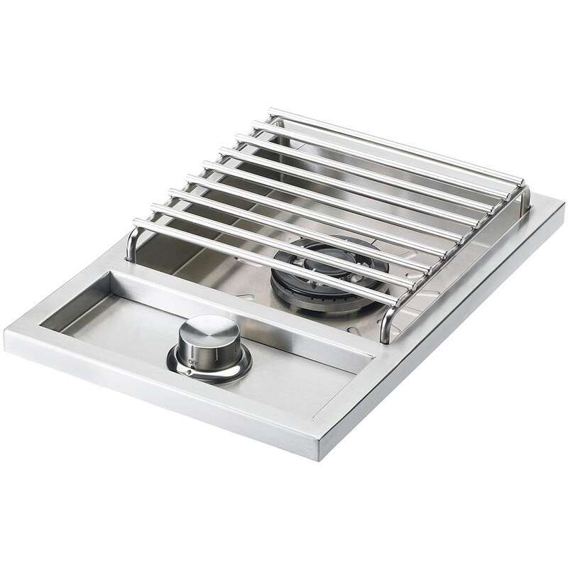 Lynx Sedona Built-In Propane Gas Single Side Burner - LSB501-LP
