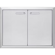 Lynx Ventana 30-Inch True Width Double Accesss Door - LDR30T-4