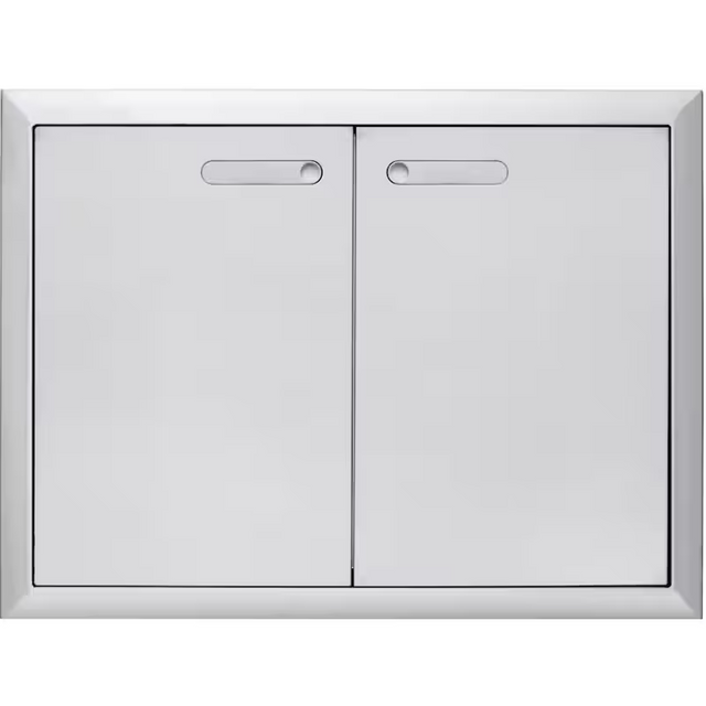 Lynx Ventana 30-Inch True Width Double Accesss Door - LDR30T-4