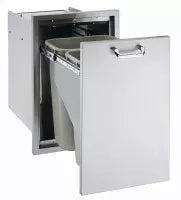 Lynx Sedona 18-Inch Outdoor Trash Center - L18TC