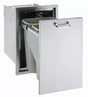 Lynx Sedona 18-Inch Outdoor Trash Center - L18TC
