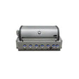 Mont-Alpi-Mont Alpi 805 44-Inch Built-In Propane Gas Grill - MABi805-44-Inch-6-Burner-87000-BTU-Built-In-Stainless-Steel-Outdoor-Kitchen-Gas-Grill