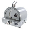 Mont Alpi Portable Propane Gas Outdoor Pizza Oven - MAPZ-SS 22