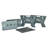 Nuke Huapi 70 Collapsible Fire Pit Grill - HUAPI 70