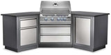 OASIS™ 200 OUTDOOR KITCHEN,  ODK200-BIG32RBPSS-1,   BUILT-IN 700 SERIES 32