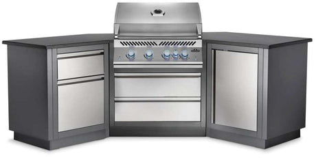 OASIS™ 200 OUTDOOR KITCHEN,  ODK200-BIG32RBPSS-1,   BUILT-IN 700 SERIES 32
