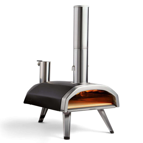 Ooni Fyra 12 Wood Pellet Portable Outdoor Pizza Oven - UU-P0AD001