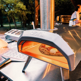 Ooni Karu 12 Multi-Fuel Portable Pizza Oven - UU-P0A100 b