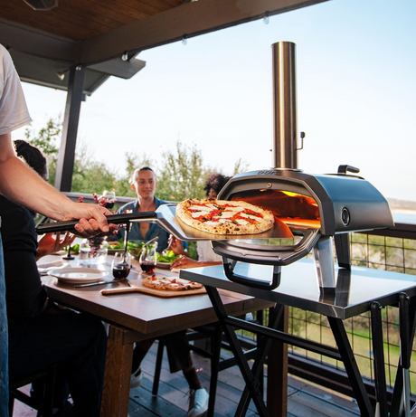 Ooni Karu 12G Multi-Fuel Portable Pizza Oven - UU-P25100 1