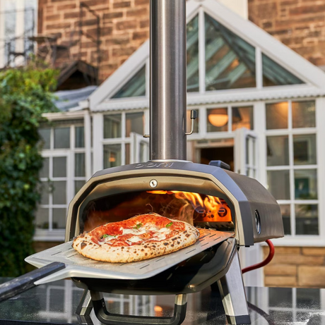 Ooni Karu 12G Multi-Fuel Portable Pizza Oven - UU-P25100 2