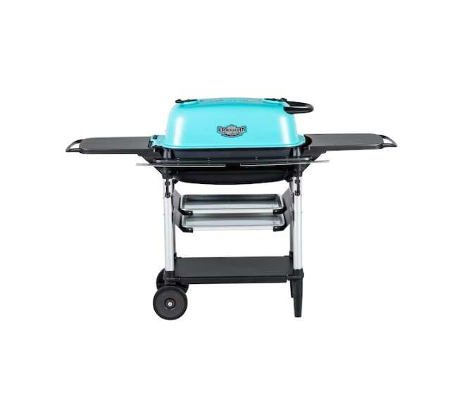 PK Grills PK300AF Grill & Smoker - Teal - PK300-AF-TC