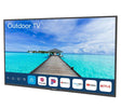 Peerless-AV Neptune 55 inch Partial Sun 4K UHD LCD Outdoor Smart TV - WPTV553
