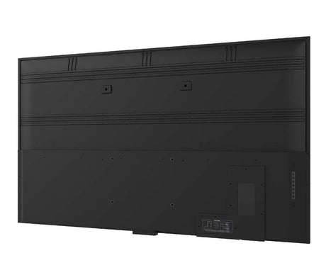 Peerless-AV Neptune 75 inch Shade Series 4K Outdoor TV - WPTV75 rear