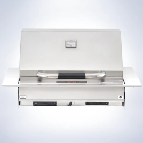 Electri-Chef Emerald 24-Inch Tabletop 3520 Watt Electric Grill - 4400-EC-336-TT-24