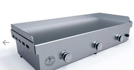 The Big Texan Gas Griddle -GFE105 LP