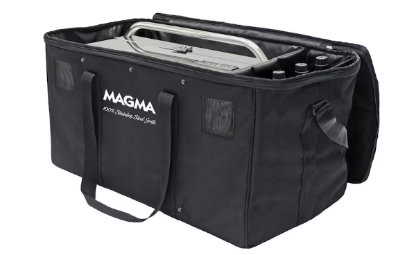 Magma Padded Grill & Accessory Carrying/Storage Case for 12 x 18 Rectangular Grills - A10-1292