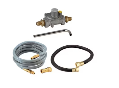 Char-Broil Medallion Series Natural Gas Conversion Kit - 3 & 5 Burner Modules - 8259778W06P