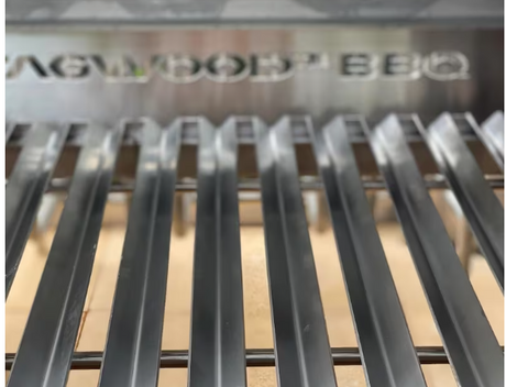 Tagwood BBQ V-Shape Grill Grate For BBQ03SI Grill - BBQ79SS