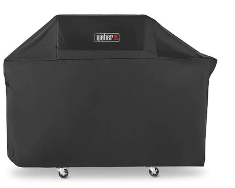 2022 Model Weber NEW GENESIS Premium Grill Cover For NEW GENESIS 300 Series Gas Grills - 7757