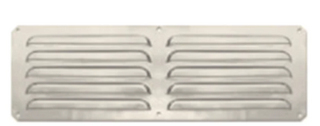 Outdoor Vent Panel